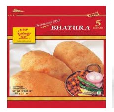 BHATURA 5 pcs 12OZ